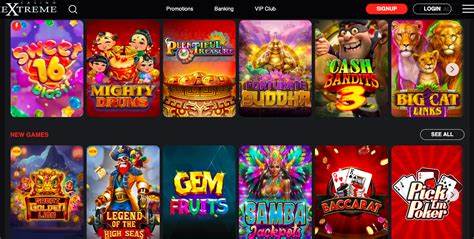extreme casino sister casinos|Casino Extreme Sister Sites: Expanding Your Gaming Options.
